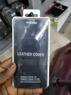 Smart View Flip Case for Samsung Note 10