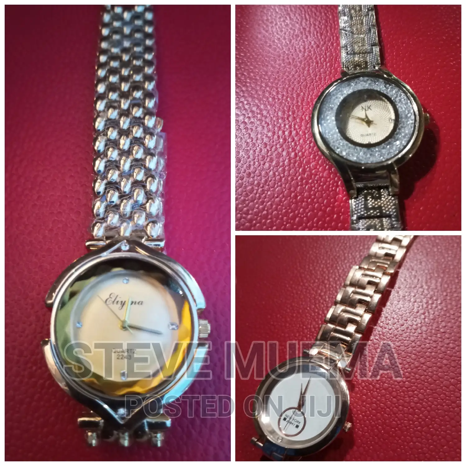 Classic Lady Watch.