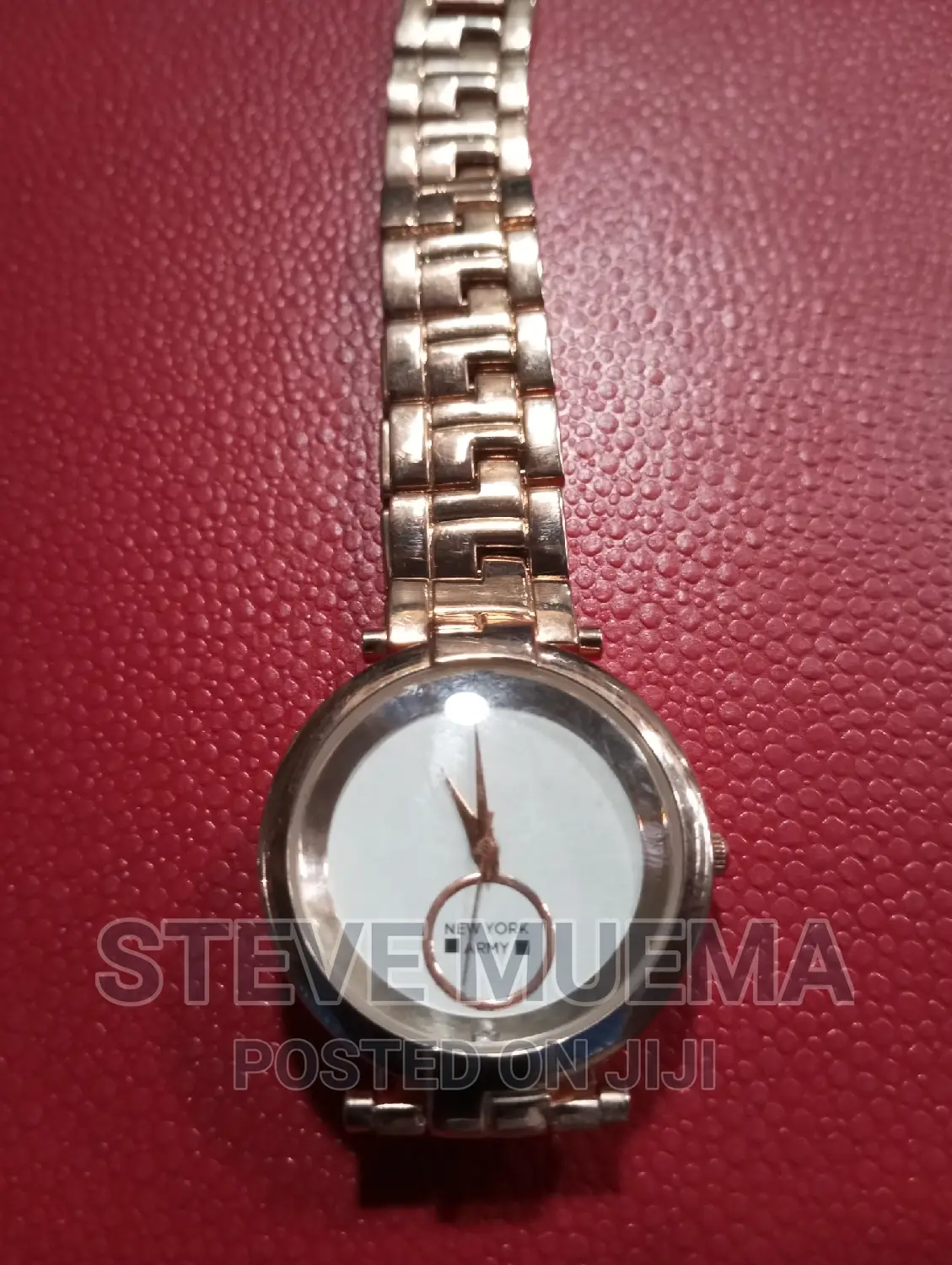 Classic Lady Watch.