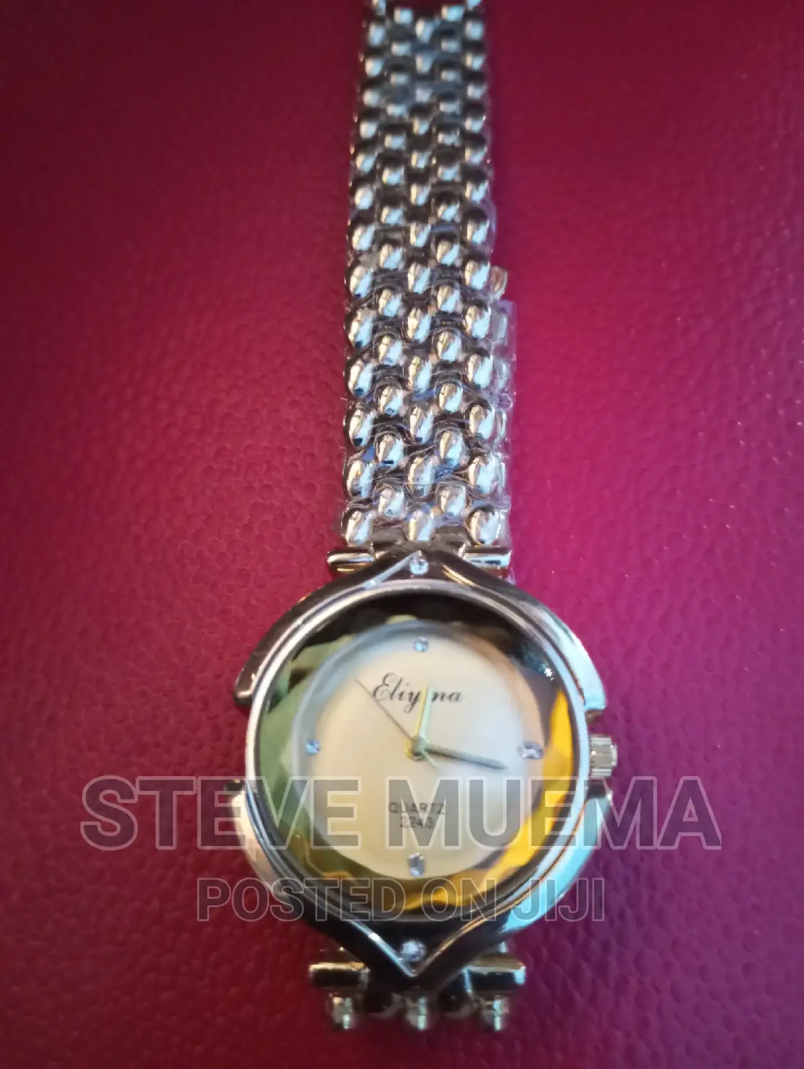 Classic Lady Watch.