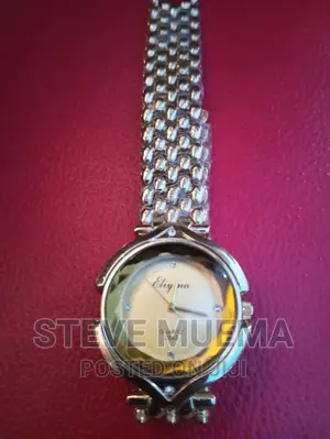 Classic Lady Watch.