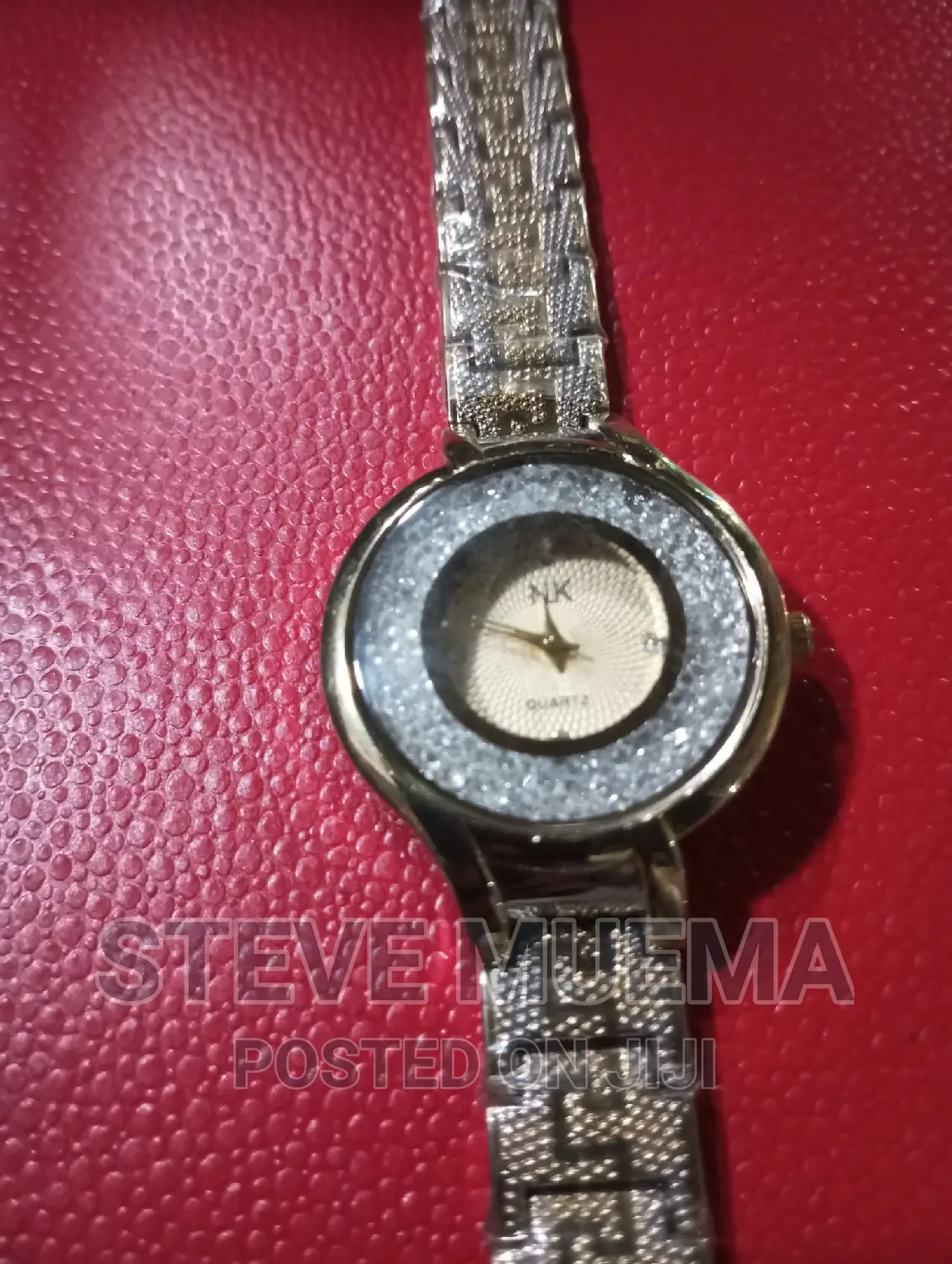 Classic Lady Watch.