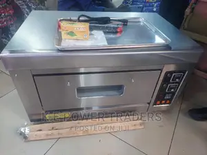 Generic Gas Oven Single Deck Oven