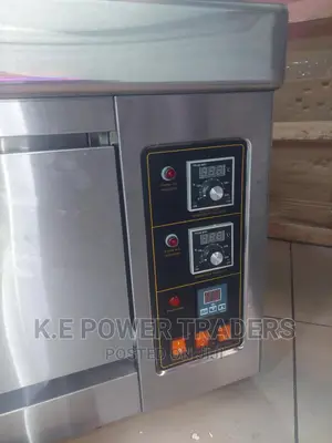Premier 1 Deck Gas Oven
