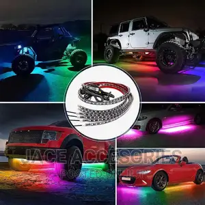 Car Underglow Lights Dream Color