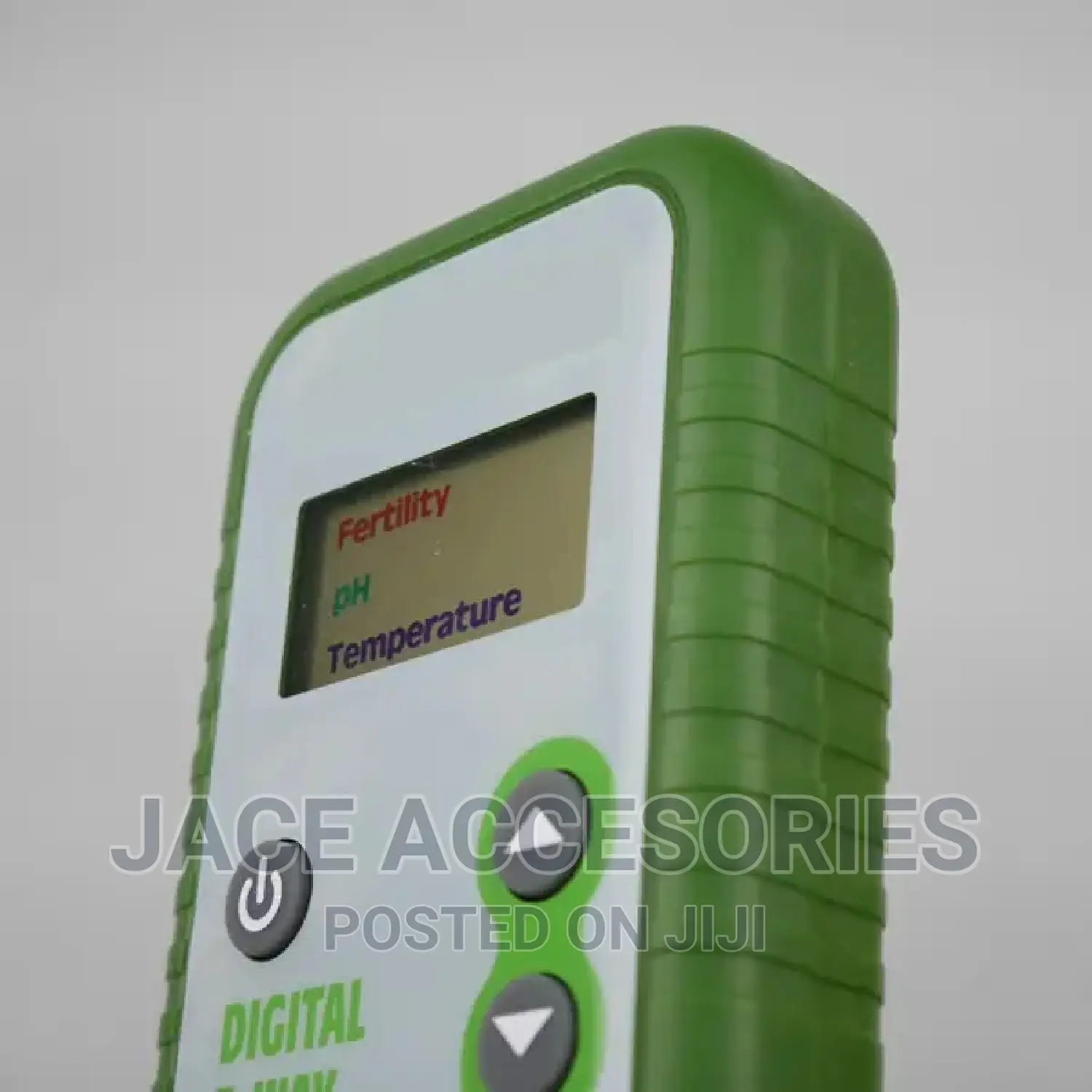 Soil Ph,Temperature ,Fertility Tester NPK