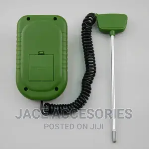 Soil Ph,Temperature ,Fertility Tester NPK