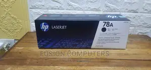 HP 78A Black Original Laserjet Toner Cartridge