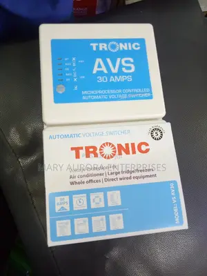 AVS 30amps Tronic