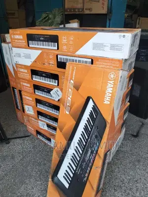 Yamaha PSR E263 Electronic Keyboard
