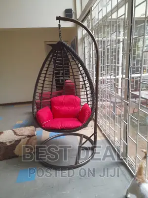 Egg Hammock Swing Chair