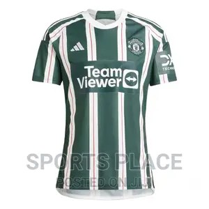 Manchester United Away Jersey Season 23-24
