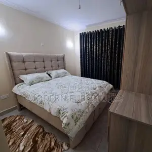 Tufted 6/6 Bed