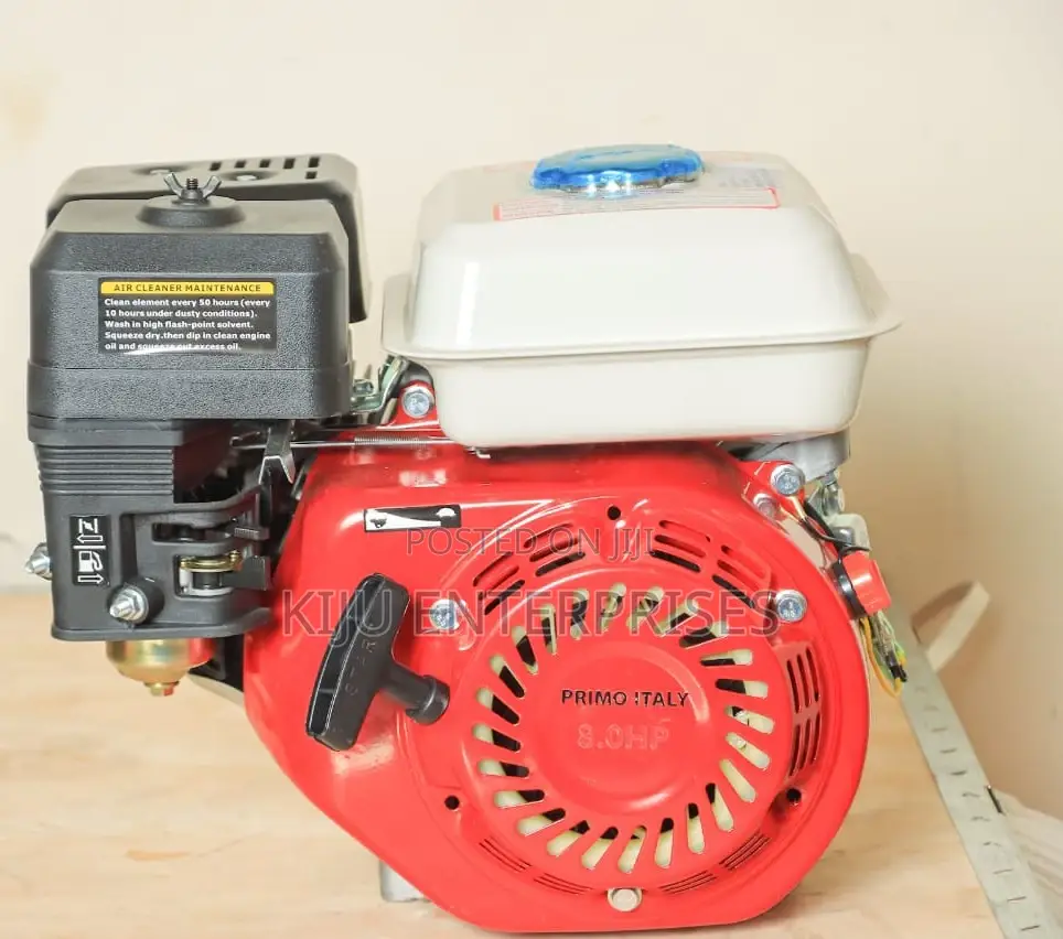 Petrol,Engine Machine Available
