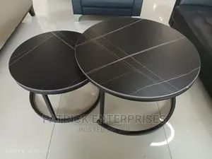 Imported Morden Marble Nesting Coffee Table