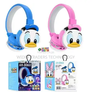 Headphones Kids Wireless Bluetooth Earphones Stereo