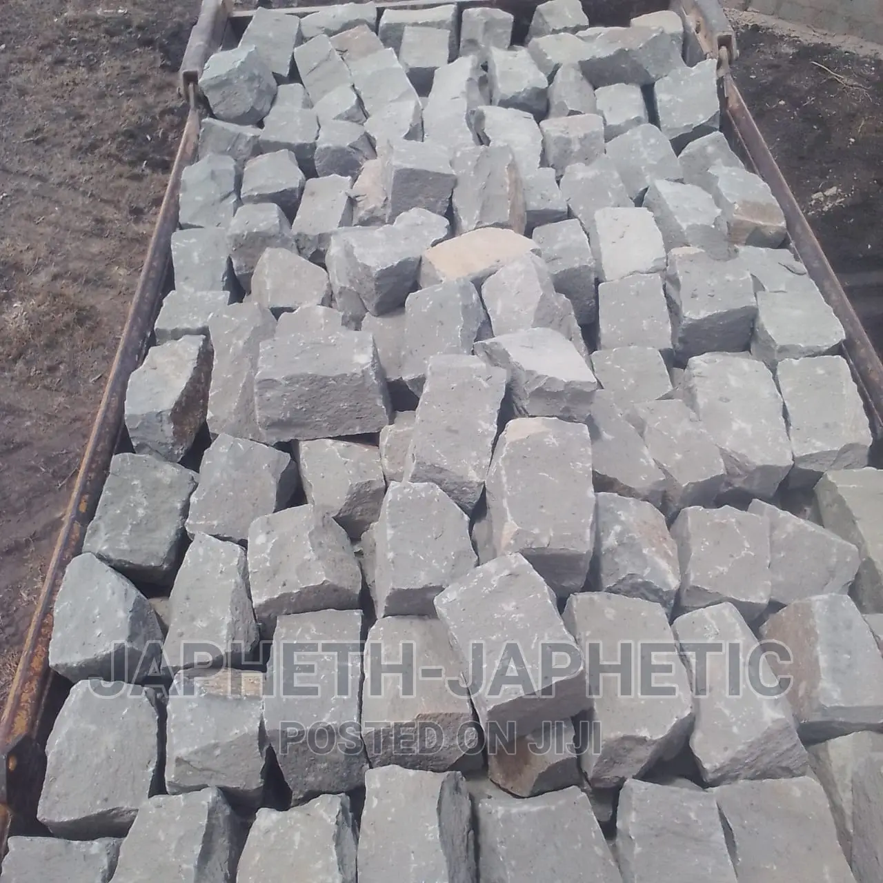Foundation Stones,.