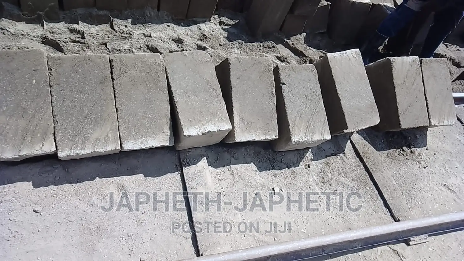 Ndarugo Machine Cut Stones/