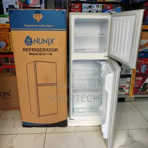 Fridge Fridge Nunix 138litres With Freezer