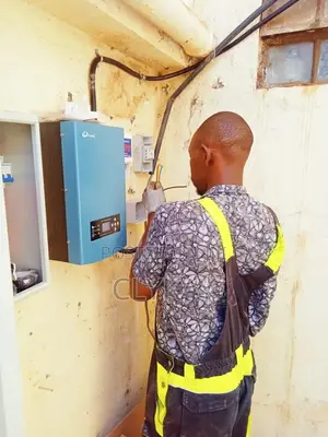 Solar Boreholes and Pumps