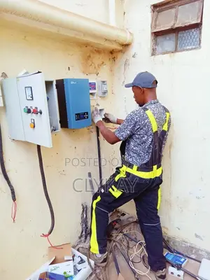 Solar Boreholes and Pumps