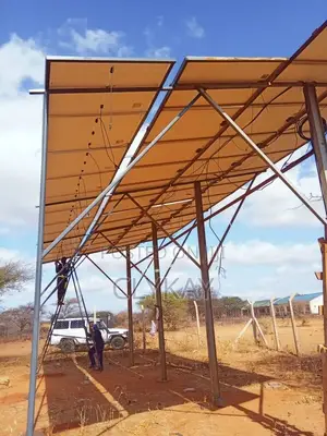Solar Boreholes and Pumps