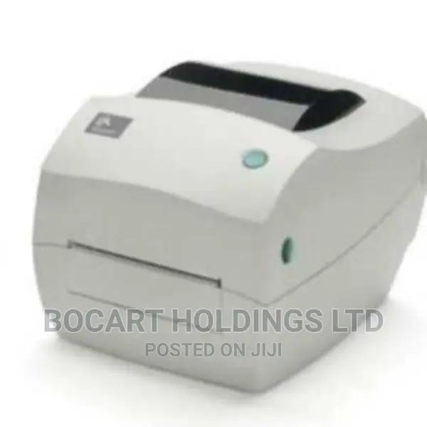 Zebra Gc420t Barcode Label Sticker Printer