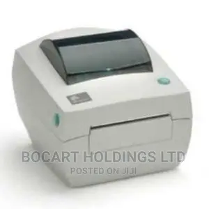 Zebra Gc420t Barcode Label Sticker Printer