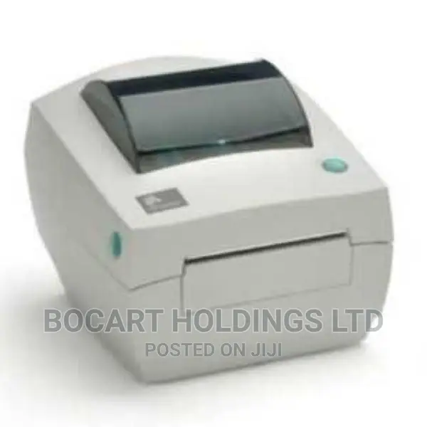 Zebra Gc420t Barcode Label Sticker Printer
