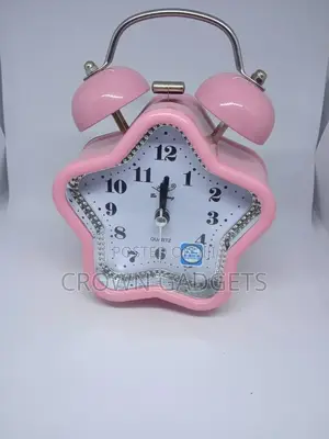 Alarm Clocks
Analog