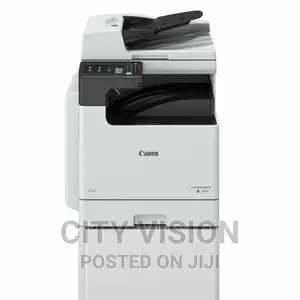 Canon Image Runner 2525i Available