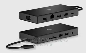 ~HP Travel USB-C Multi Port Hub 11 in 1 - 1C1Y5AA