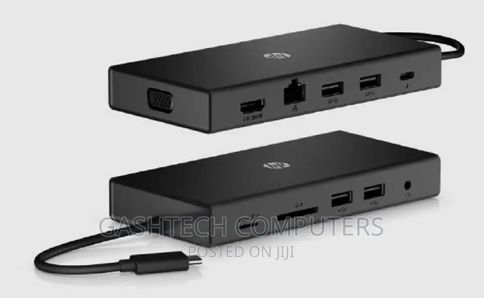 ~HP Travel USB-C Multi Port Hub 11 in 1 - 1C1Y5AA