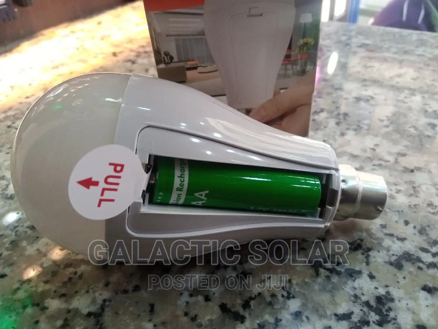 Emergency Light