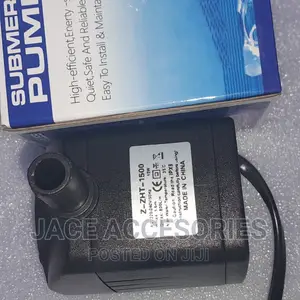 New Fountain Pump ZHT-1500