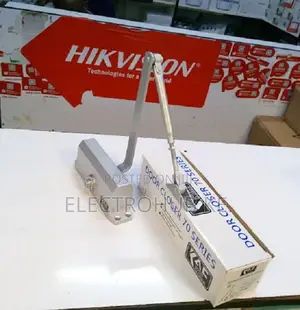 Aluminum Alloy Body Commercial Door Closer New