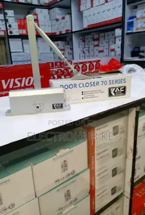 Aluminum Body Door Closer 70 Series New Available