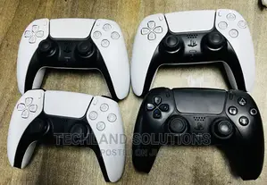 Used PS5 Pads