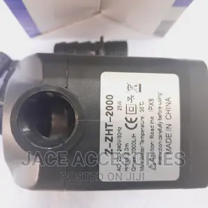 25w Submersible Pump With 12months Warranty