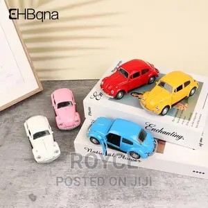 Diecast Car Toy