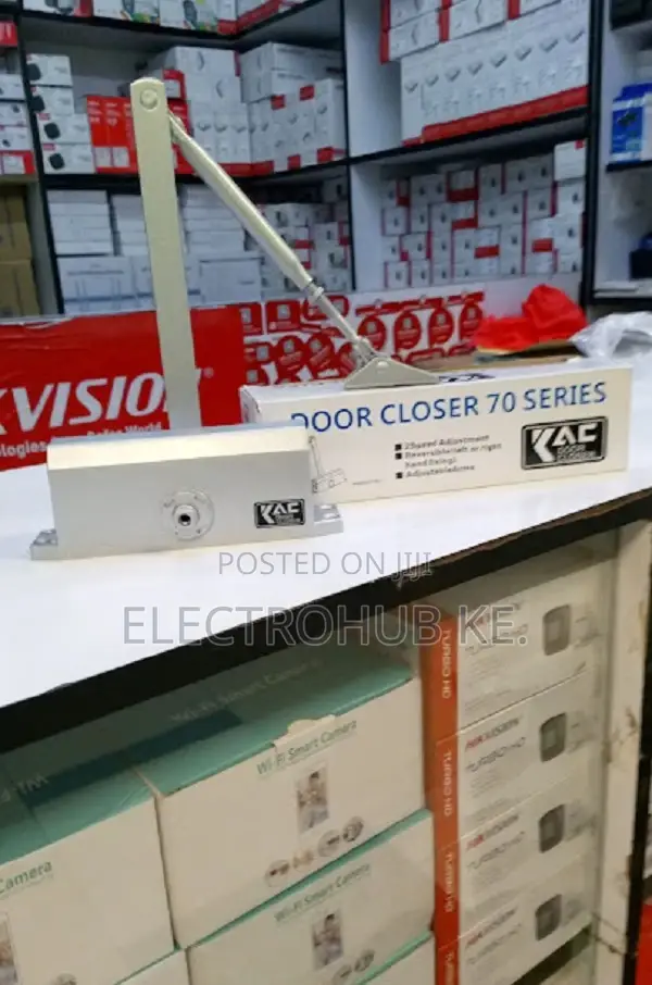 Hydraulic Door Closer King 70 Series