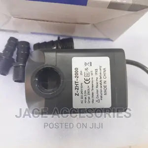 25w Fountain Pump Ip68 Certified