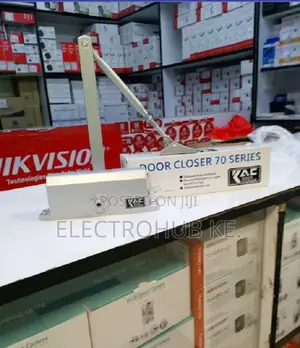 New Available Door Closer 70 Series