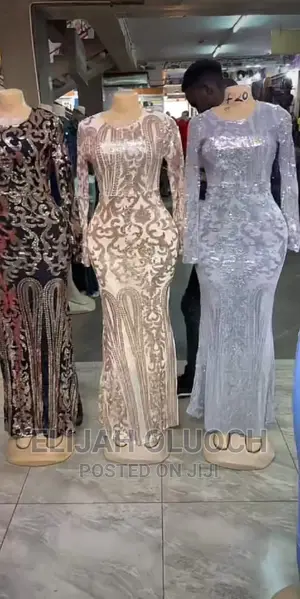 Dinner /Evening Gowns Available