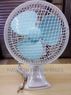 Electric Table Fan