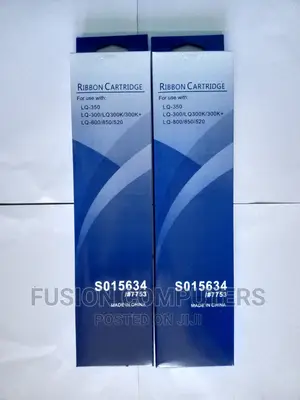 Epson LQ-350 Ribbon Cartridge