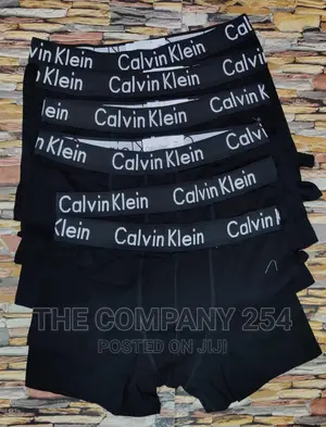 Calvin Klein Diesel Original 6 Pieces Men's Boxer Shorts