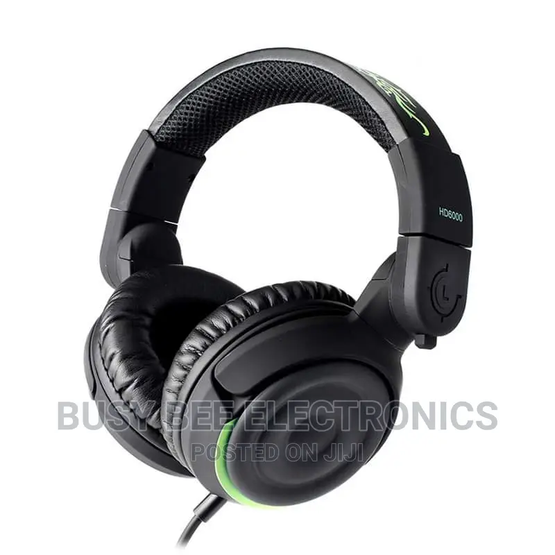 Hd 5500 Wired Headphones