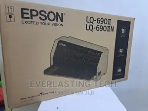 Epson Lq-690 Printer