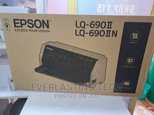 Epson Lq690 Dot Matrix Printer
